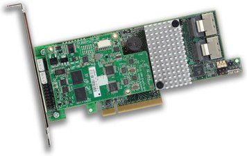 LSI RAID SAS/SATA 9271-8i (LSI00330) ID-138415 фото