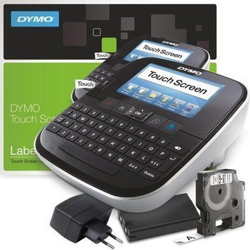 Принтер etykiet DYMO LabelManager LM 500TS 300 DPI do 24 mm ID-CN-79170 фото