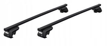 Дахова Thule EVO VW TIGUAN II 2 ALLSPACE ID-AL-276491 фото