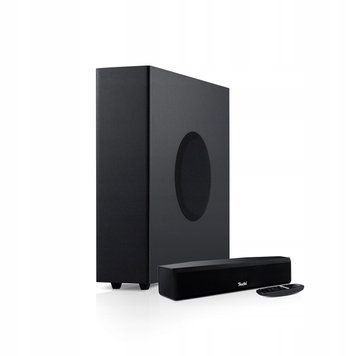 Soundbar чорний Teufel CINEBAR ONE+ 2.1 subwoofer ID-AL-39903 фото
