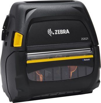 Przenośna Drukarka Zebra Zq521 Zq52 Bue000E 00 ID-CN-79179 фото