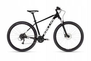 Велосипед MTB 29" KELLYS SPIDER 50 rama M 18" чорний R25 ID-AL-283209 фото