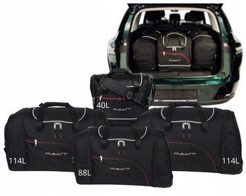 Комплект komplet toreb KJUST для bagażnika LEAPMOTOR C10 PHEV 2025 ID-AL-273648 фото