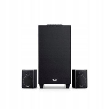 Динаміки 2.1 Teufel czarne 120 W RMS ID-AL-84233 фото
