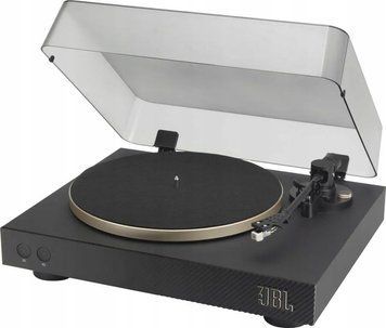 Gramofon JBL SPINNER BT чорний ID-AL-33363 фото