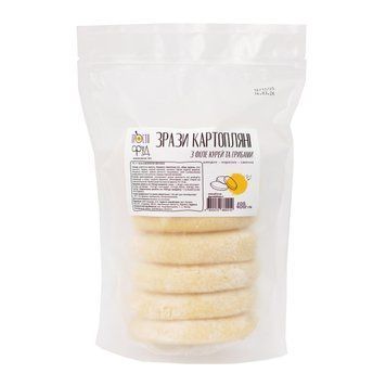 Зрази з куркою та грибами 770г pf-1003 фото