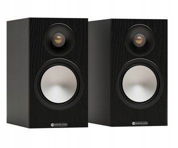Kolumna Монітор Audio Bronze 50 7G чорна полична 100 W ID-AL-33371 фото