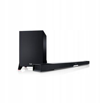 Soundbar Teufel CINEBAR LUX Ambition kino domowe wifi subwoofer білий ID-AL-39922 фото