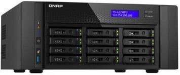 QNAP NAS TS-h1290FX-7232P-64G ID-124041 фото