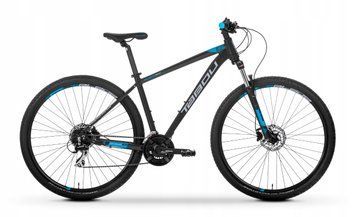 Велосипед MTB TABOU BLADE 2.0 koło 29" rama 22" czarno-niebieski ID-AL-283552 фото