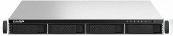 Serwer plik&oacute;w QNAP TS-464U-4G 4-Bay, rozbudowany do 8G, Intel Celeron N5105/N5095 4-core 2,9 GHz, 8GB DDR4, 2x2,5GbE LAN, USB 3.2x2, USB 2.0x2, 1xH ID-122845 фото