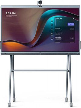 Yealink Meetingboard Interaktywny Płaski Panel 165,1cm (65 ID-CN-99949 фото