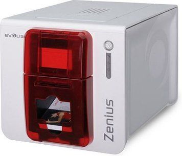 Evolis Drukarka Kart Zenius ID-CN-79203 фото