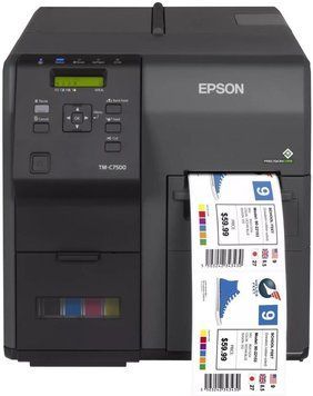 Epson Colorworks C7500 (C31CD84012) ID-CN-79104 фото