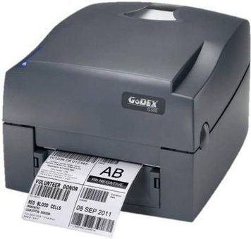 Godex Termotransferowa G530-Ues (Usb, Rs232, Ethernet), 300Dpi, 4 ID-CN-79106 фото