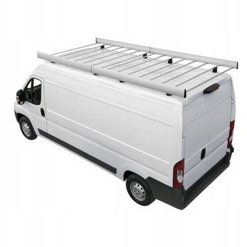 Nissan Nv400 2012-2022 H2 L2 Platforma dachowa ID-AL-280024 фото