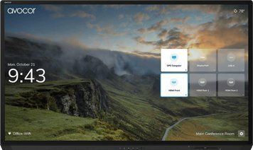 Avocor Monitor Avg-7560 - 190cm (75) Diagonalklasse G Series Lcd-Display Mit Led-Hintergrundbeleuchtung - Interaktiv - Mit Touchscreen (AVG7560) ID-CN-99958 фото