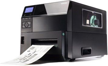Toshiba Przemysłowa Drukarka B-Ex6T3 B-Ex6T3-Ts12-Qm-R (BEX6T3TS12QMR) ID-CN-79212 фото