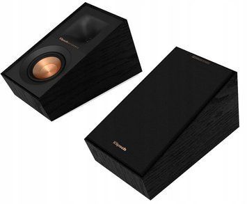 2&times; Kolumny Dolby Atmos Klipsch R-40Sa czarne 2 szt ID-AL-33440 фото
