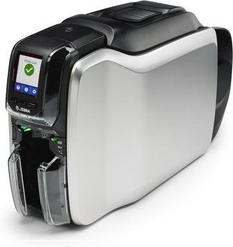 Принтер Kart Zebra Zc300 Zc32 000Cq00Em00 ID-CN-79114 фото