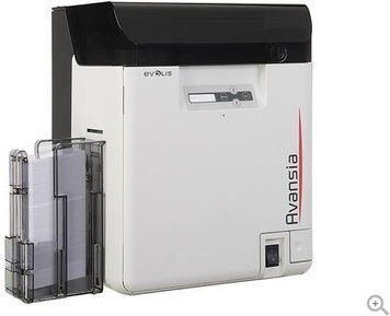 Принтер Kart Evolis Avansia Av1H0000Bd ID-CN-79214 фото