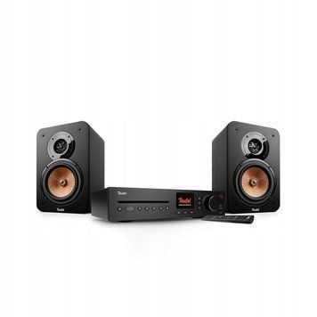 Комплект stereo Teufel Ultima 20 amplituner Kombo 62 CD radio DAB ID-AL-33442 фото
