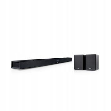 Soundbar Teufel CINEBAR LUX Surround 5.0-Set 5.0 150 W чорний ID-AL-39943 фото