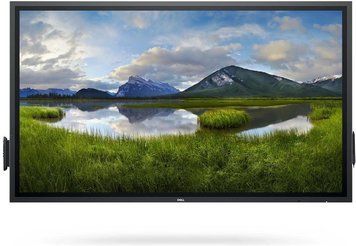 Dell 65 4K Interactive Touch Monitor - P6524Qt 163.9cm 64.53 (DELLP6524QT) ID-CN-99962 фото